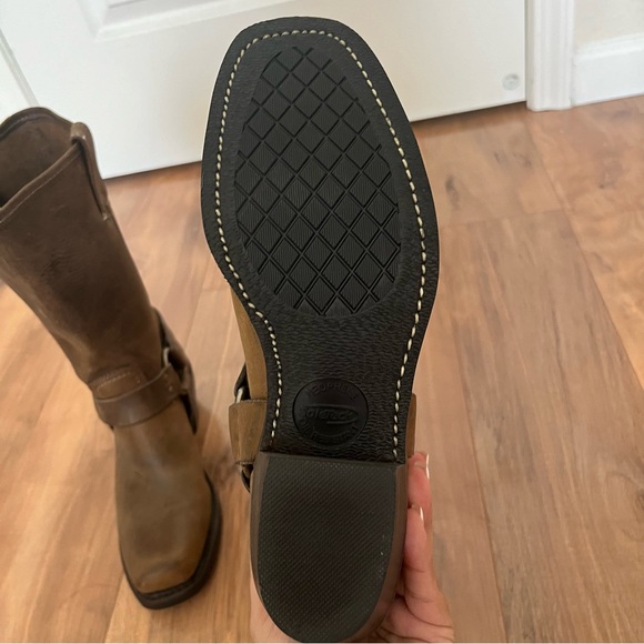 Frye harness 12r boots - Picture 8 of 9